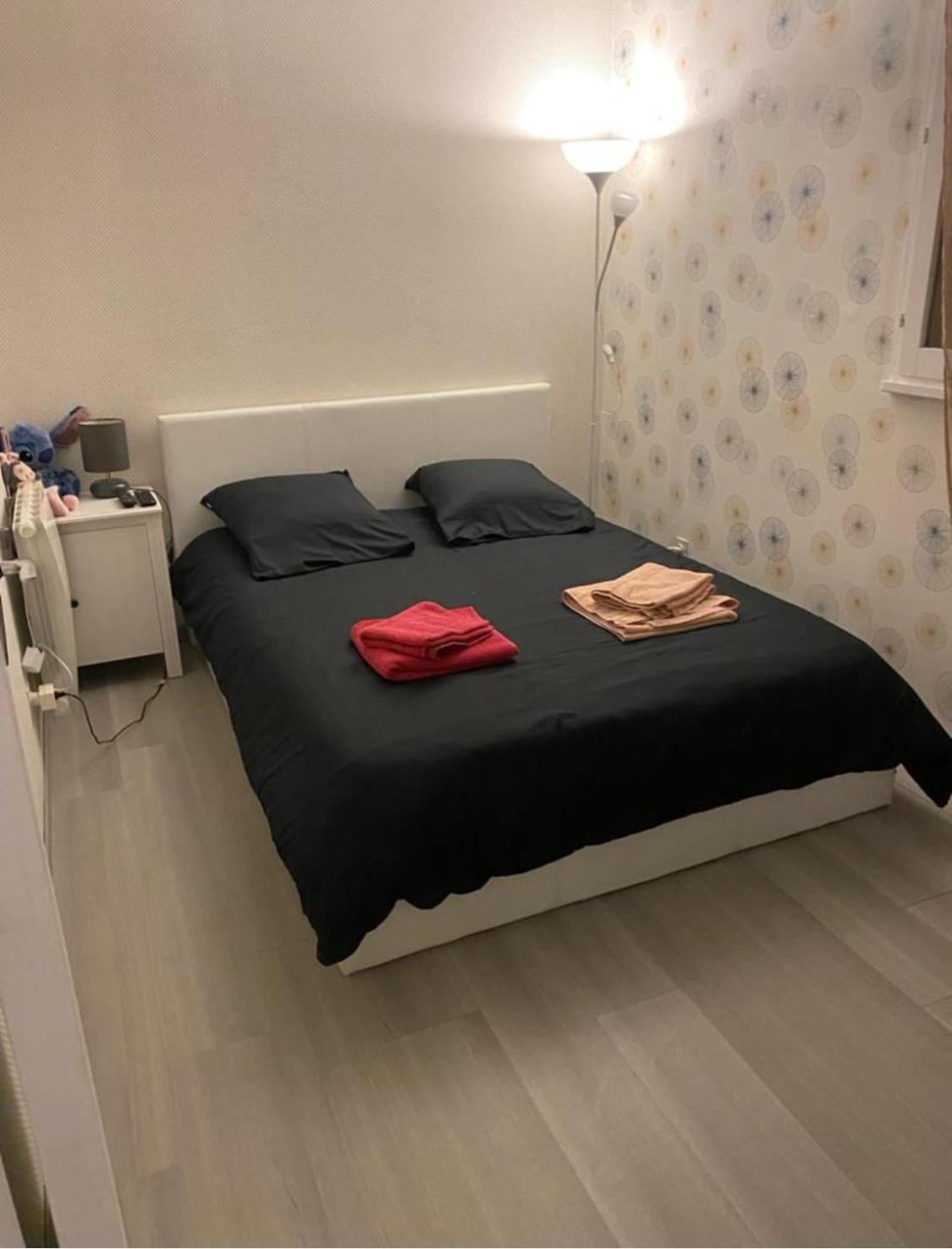 Chez Manu Meuble De Tourisme 2 Etoiles Pour 6 Personnes - 3 Chambres Villeparisis Bagian luar foto
