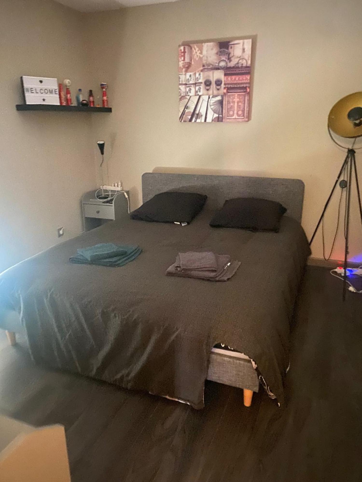 Chez Manu Meuble De Tourisme 2 Etoiles Pour 6 Personnes - 3 Chambres Villeparisis Bagian luar foto